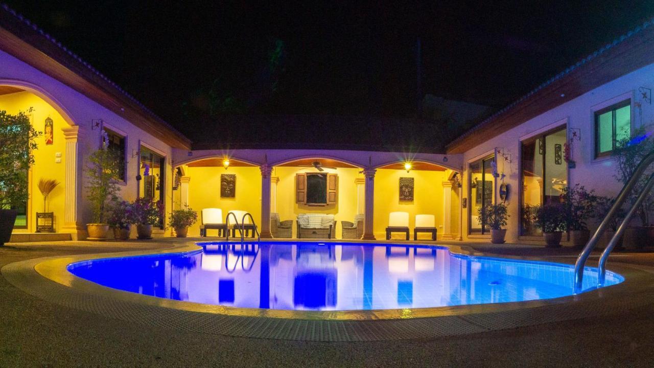 Coconut Paradise Villas Rawai Exterior foto