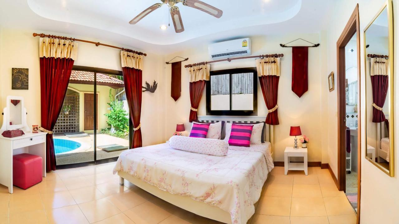Coconut Paradise Villas Rawai Exterior foto