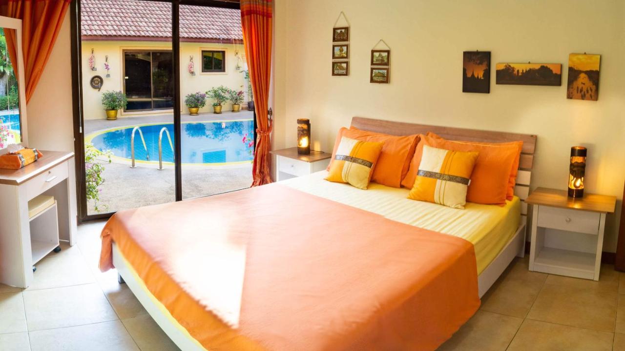Coconut Paradise Villas Rawai Exterior foto