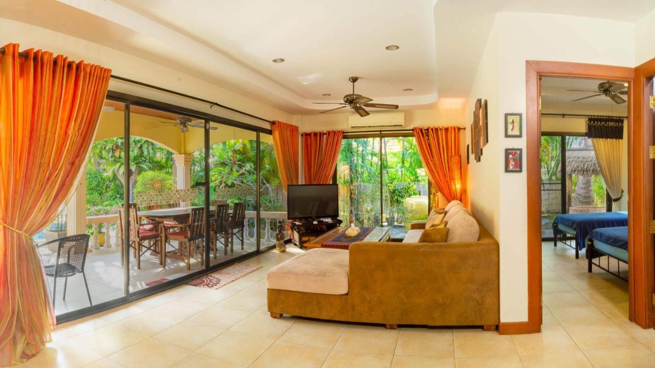 Coconut Paradise Villas Rawai Exterior foto