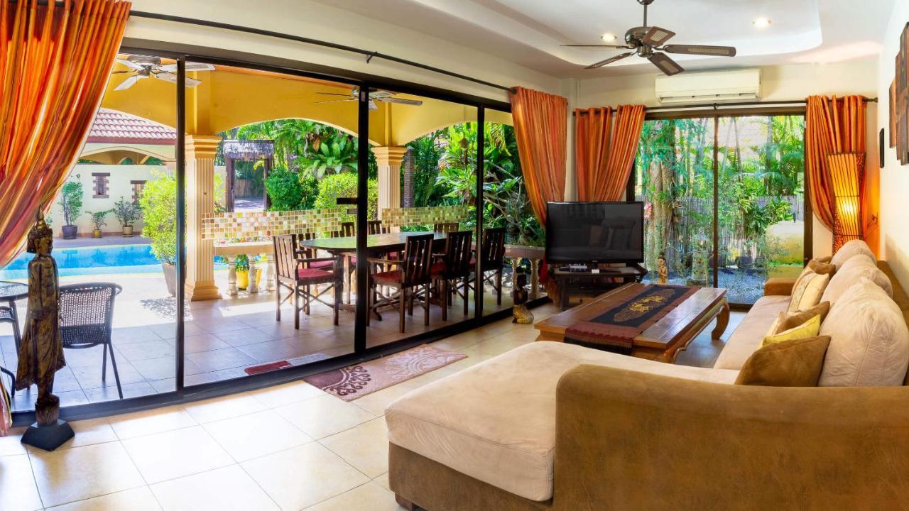 Coconut Paradise Villas Rawai Exterior foto
