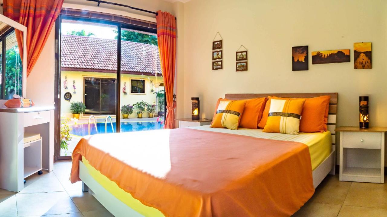 Coconut Paradise Villas Rawai Exterior foto