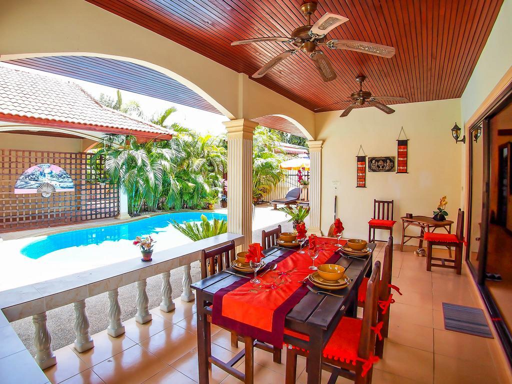 Coconut Paradise Villas Rawai Exterior foto