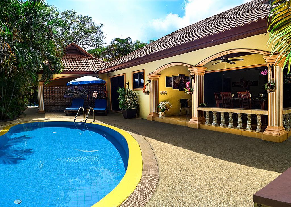 Coconut Paradise Villas Rawai Exterior foto