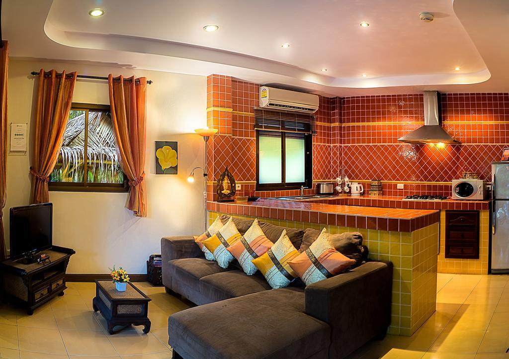 Coconut Paradise Villas Rawai Exterior foto