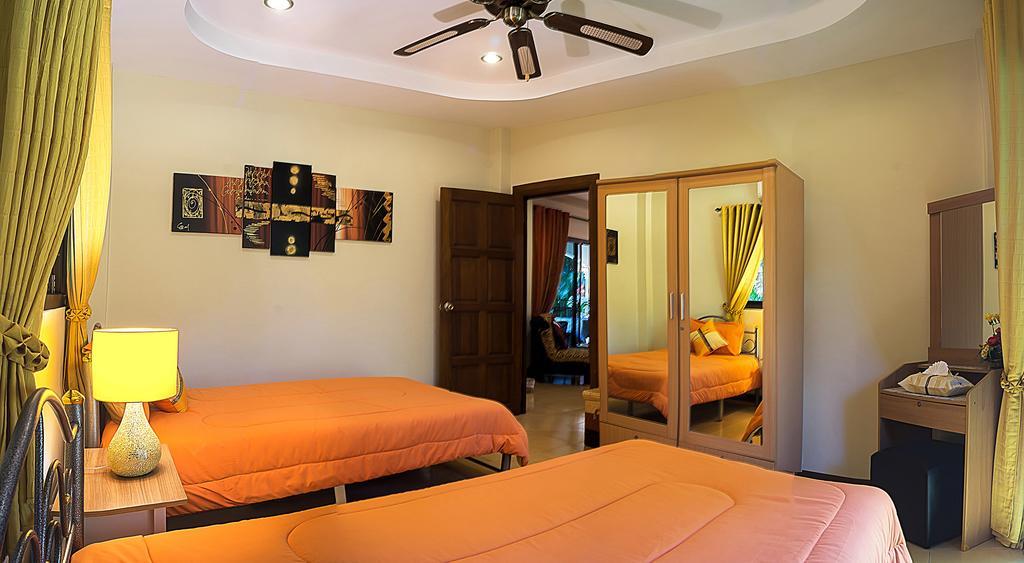 Coconut Paradise Villas Rawai Exterior foto