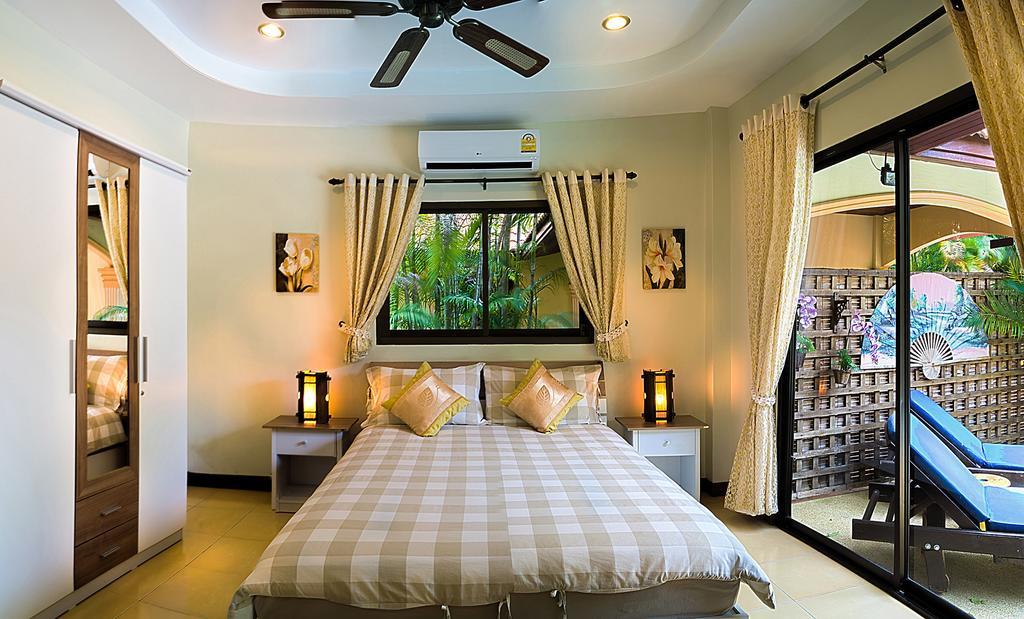 Coconut Paradise Villas Rawai Exterior foto