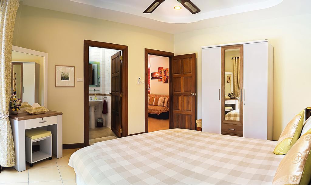 Coconut Paradise Villas Rawai Exterior foto